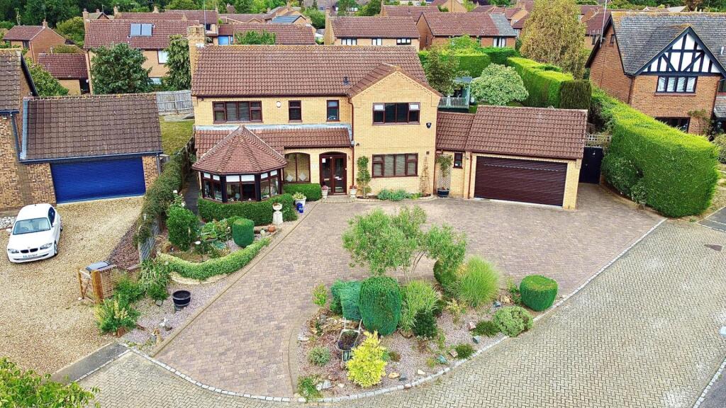 Main image of property: Lister Drive, West Hunsbury, Northampton NN4