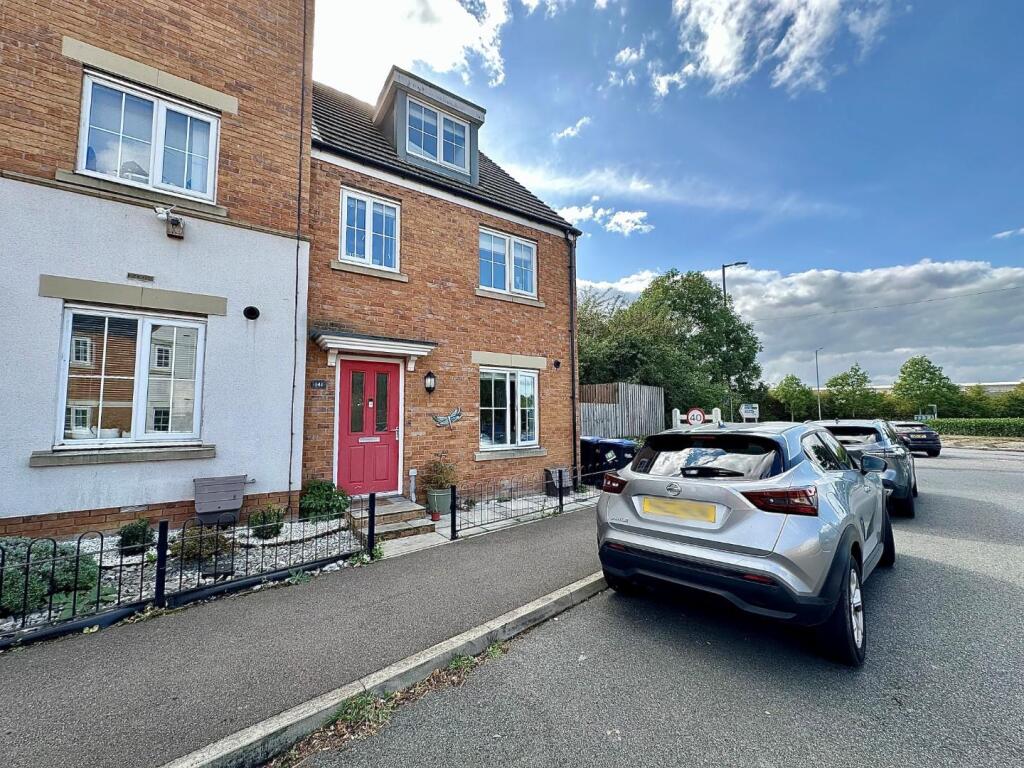 Main image of property: Mayfly Road, Pineham Village, Northampton NN4