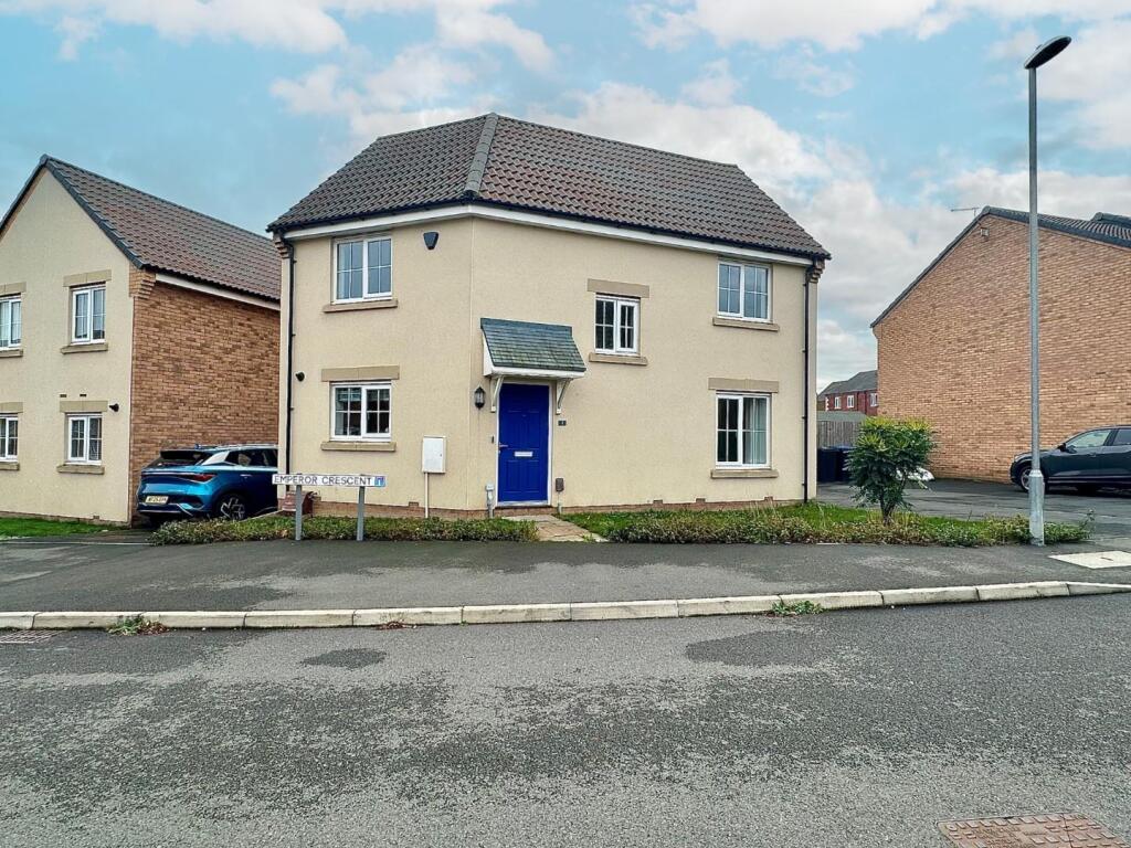 Main image of property: Emperor Crescent, Pineham Village, Northampton, NN4