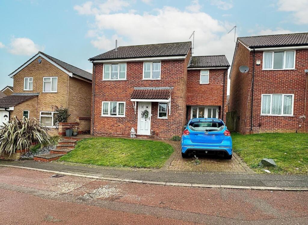 Main image of property: Blackwell Hill, West Hunsbury, Northampton NN4