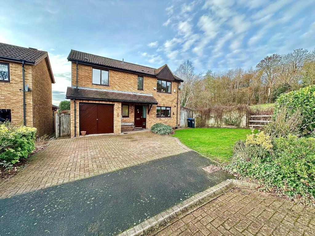 Main image of property: Grangewood, East Hunsbury, Northamptoln NN4