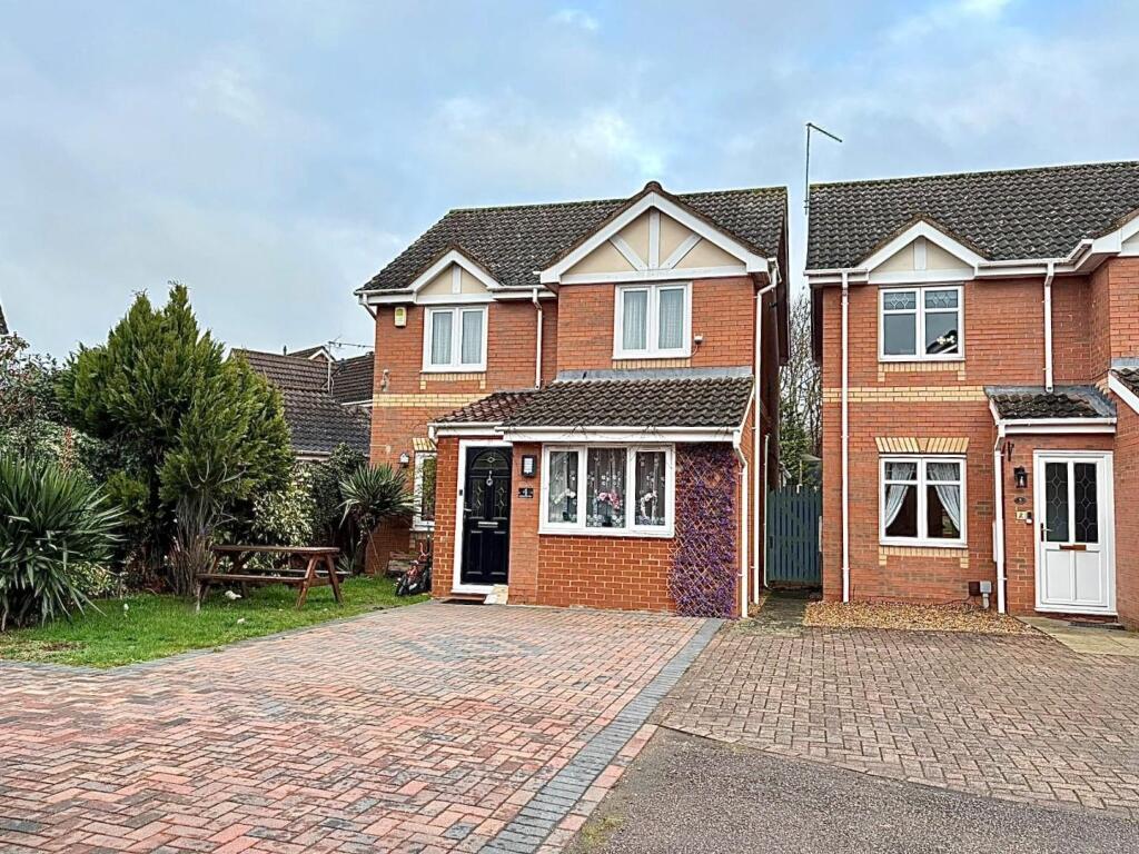 Main image of property: Brindlestone Close, Hunsbury Meadows, Northampton NN4
