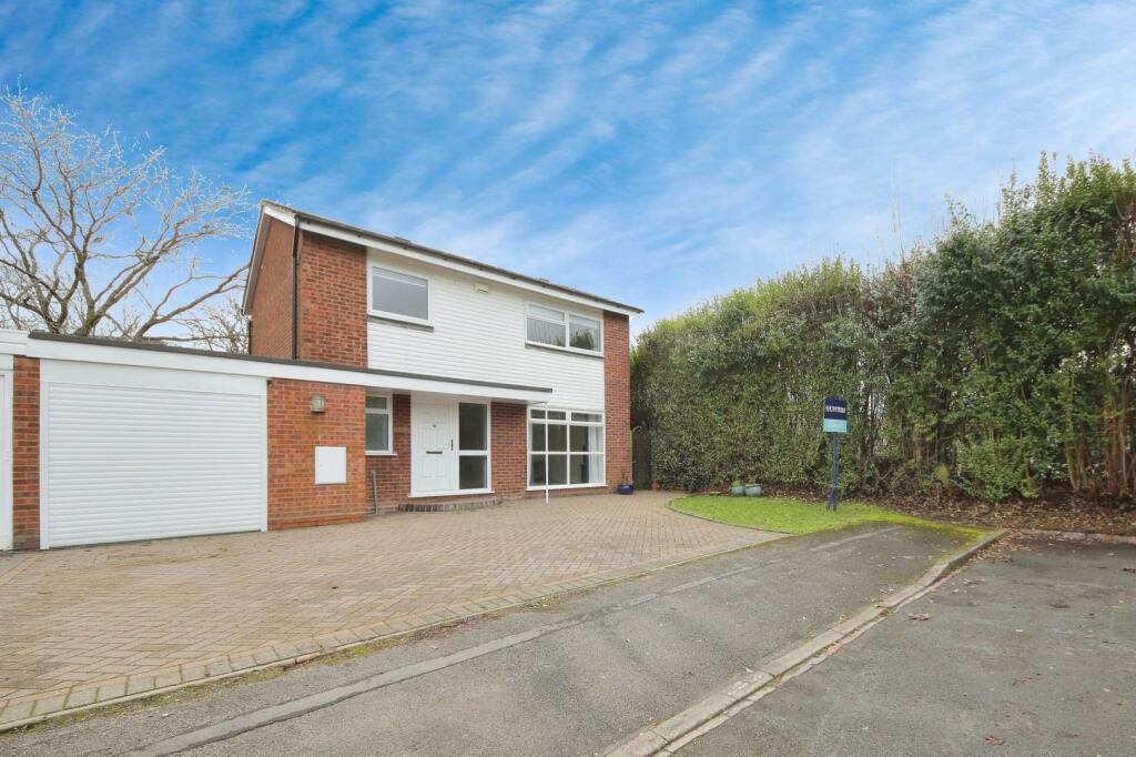 Main image of property: Granby Close, Solihull