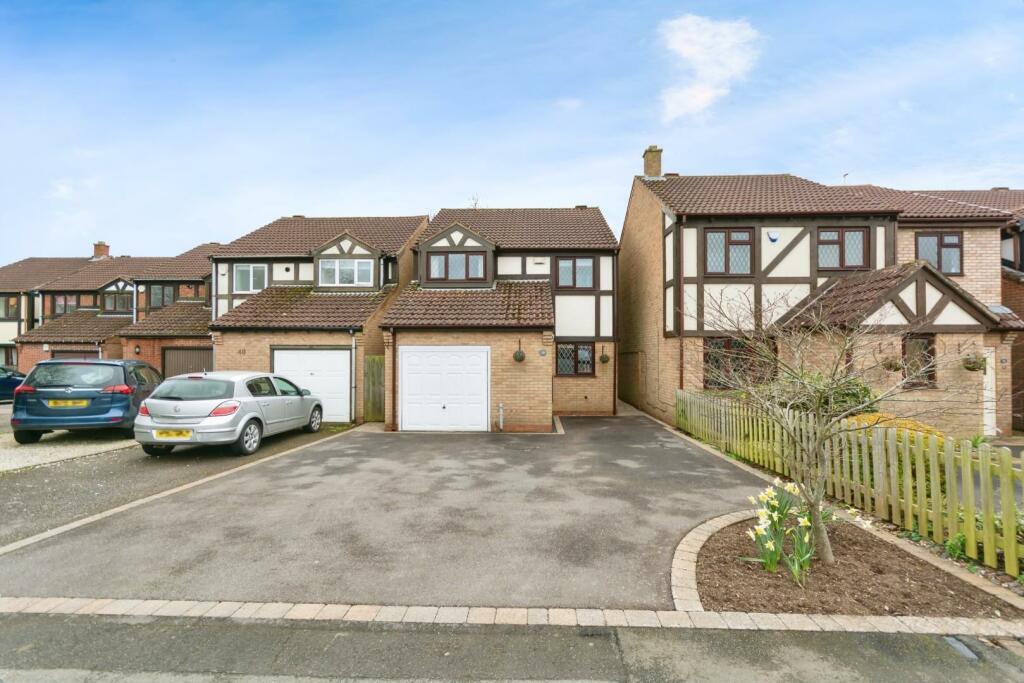 3 bedroom detached house for sale in Frankholmes Drive, Shirley