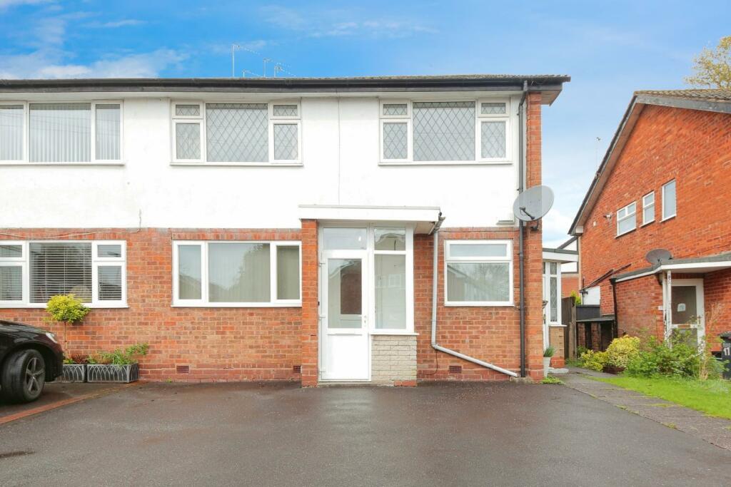 2 bedroom maisonette for sale in Marlbrook Close, Solihull, B92
