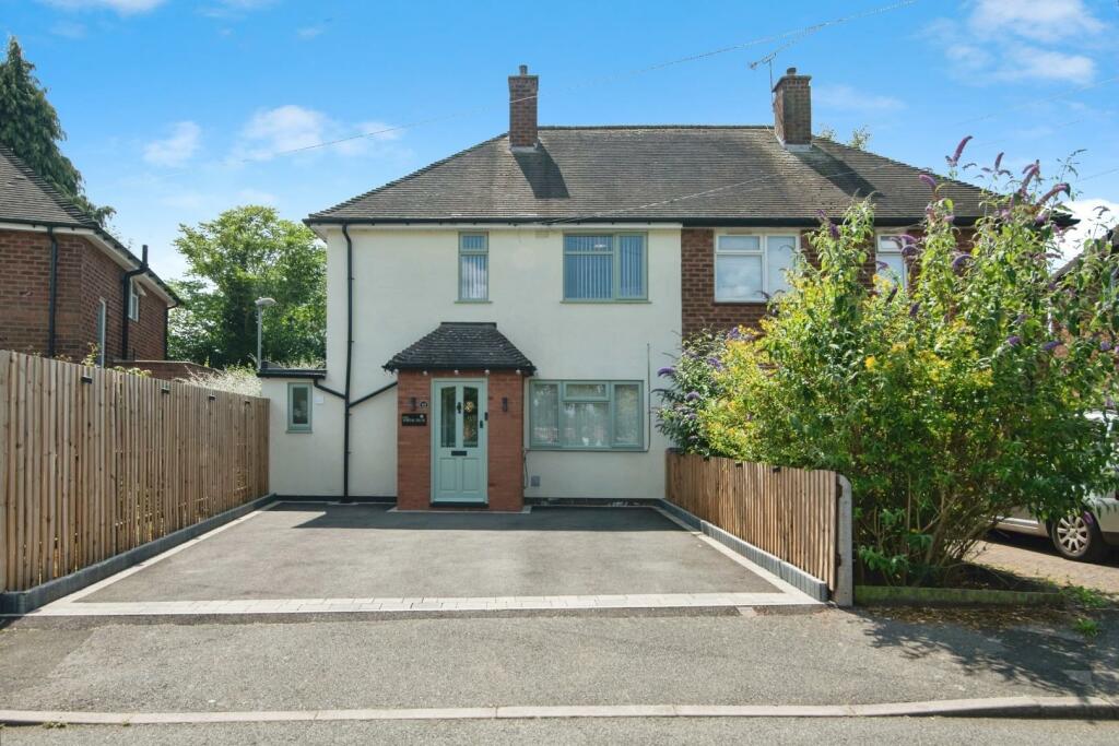 Main image of property: Campden Green, Solihull