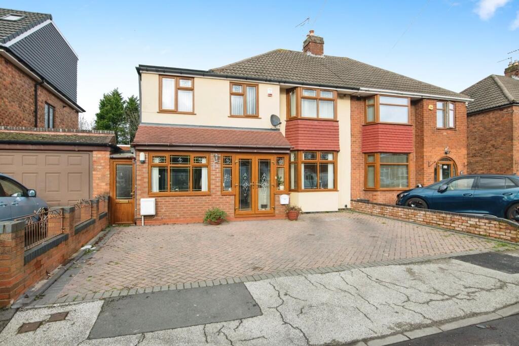 Main image of property: Valley Road, Solihull