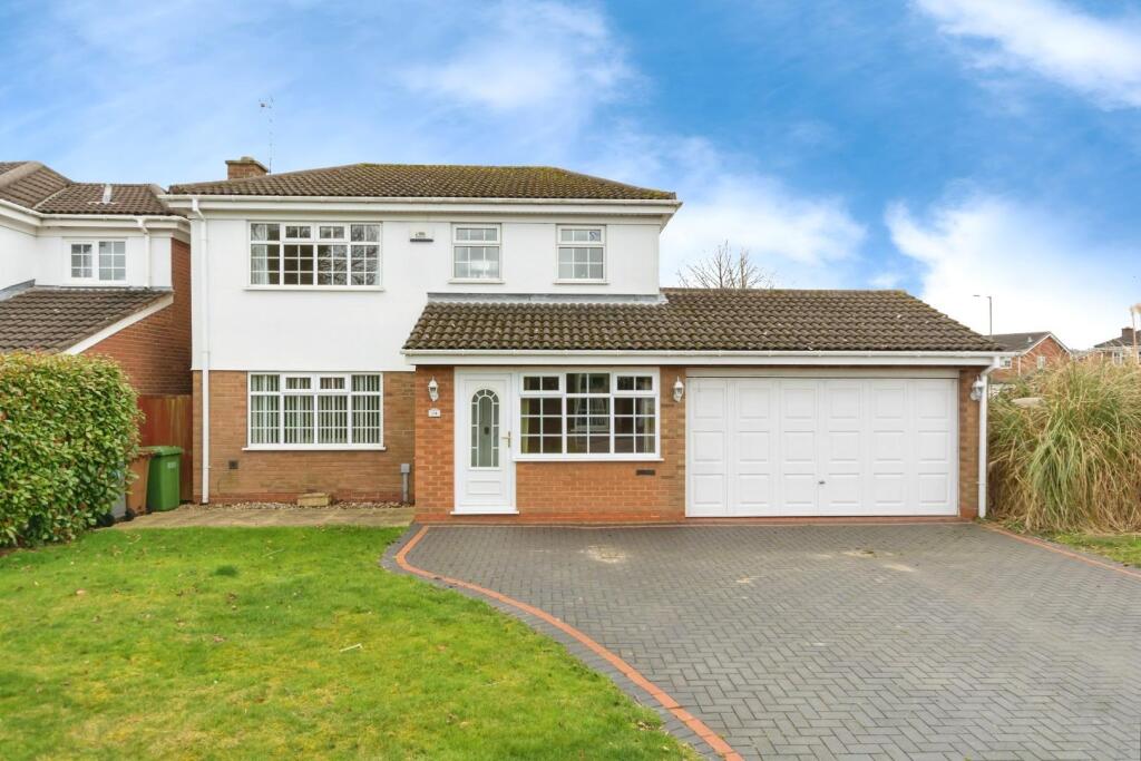 Main image of property: Hay Lane, Shirley, Solihull