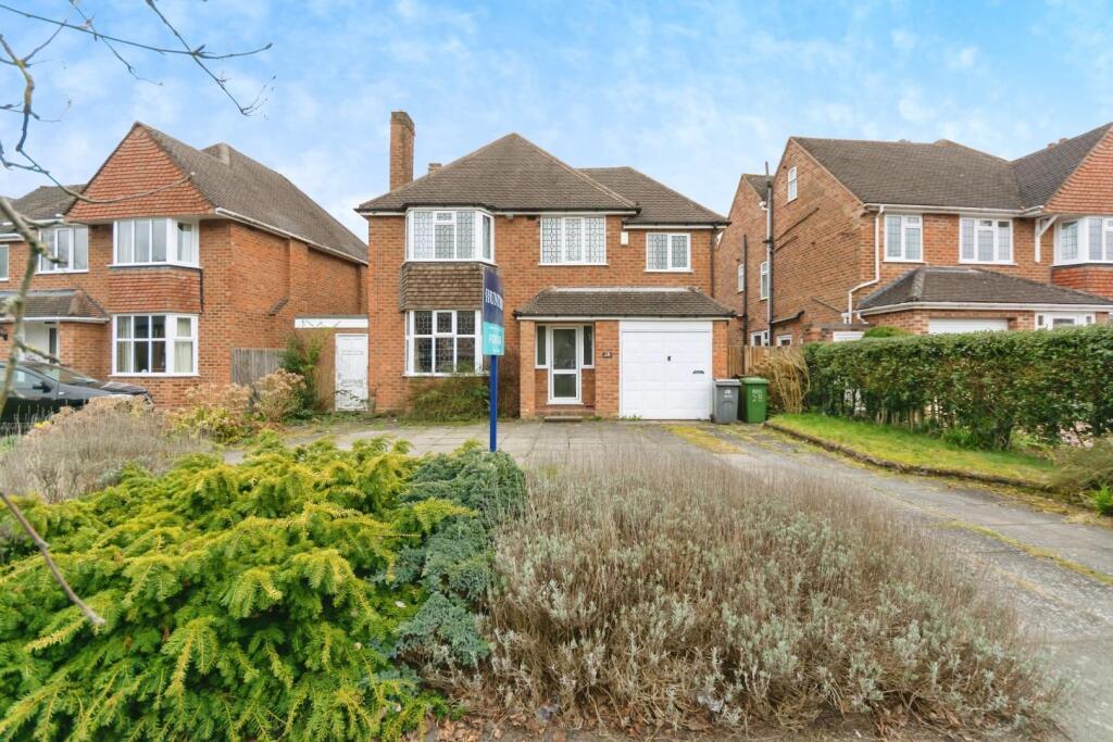 Main image of property: Naseby Road, Solihull