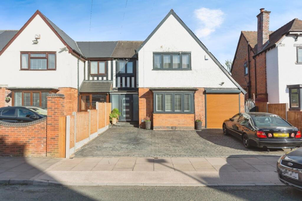 Main image of property: Howard Road, Yardley, Birmingham