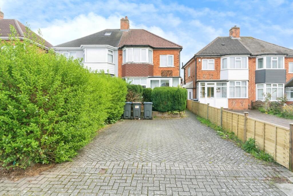Main image of property: Derron Avenue, Birmingham