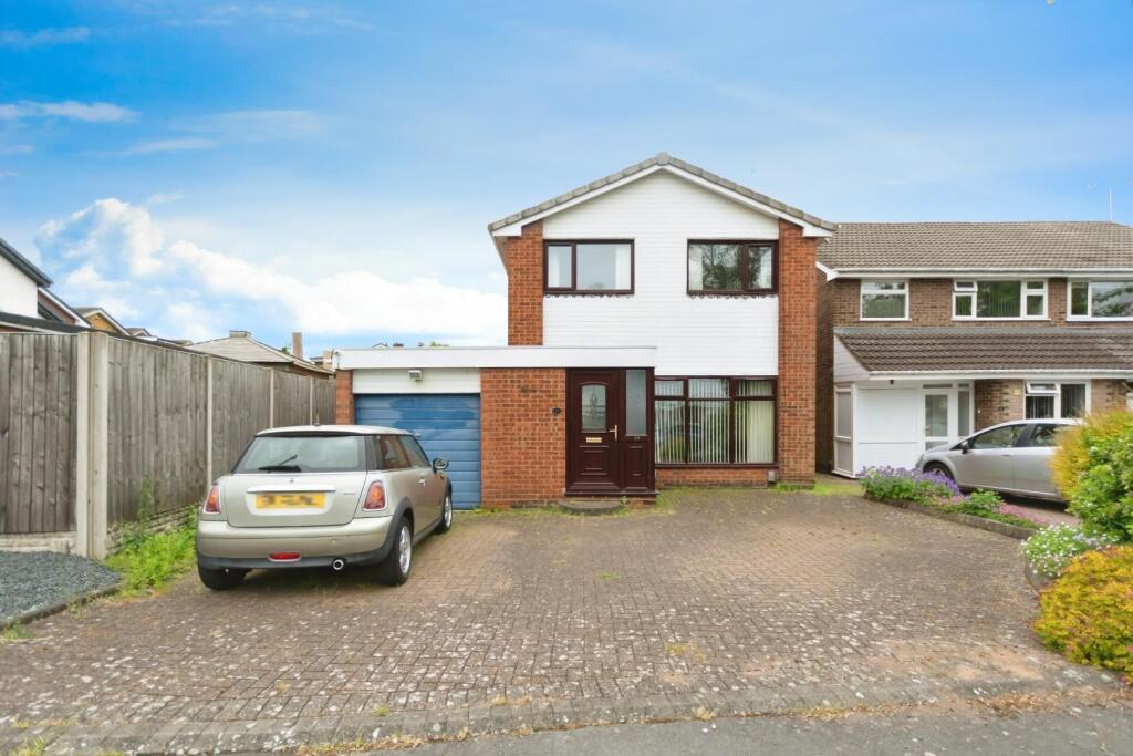 Main image of property: Leafield Road, Solihull