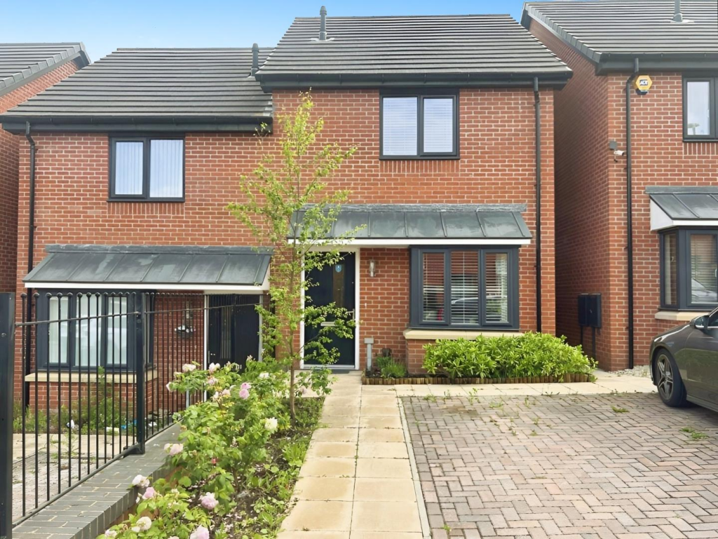 Main image of property: Legging Road, Birmingham