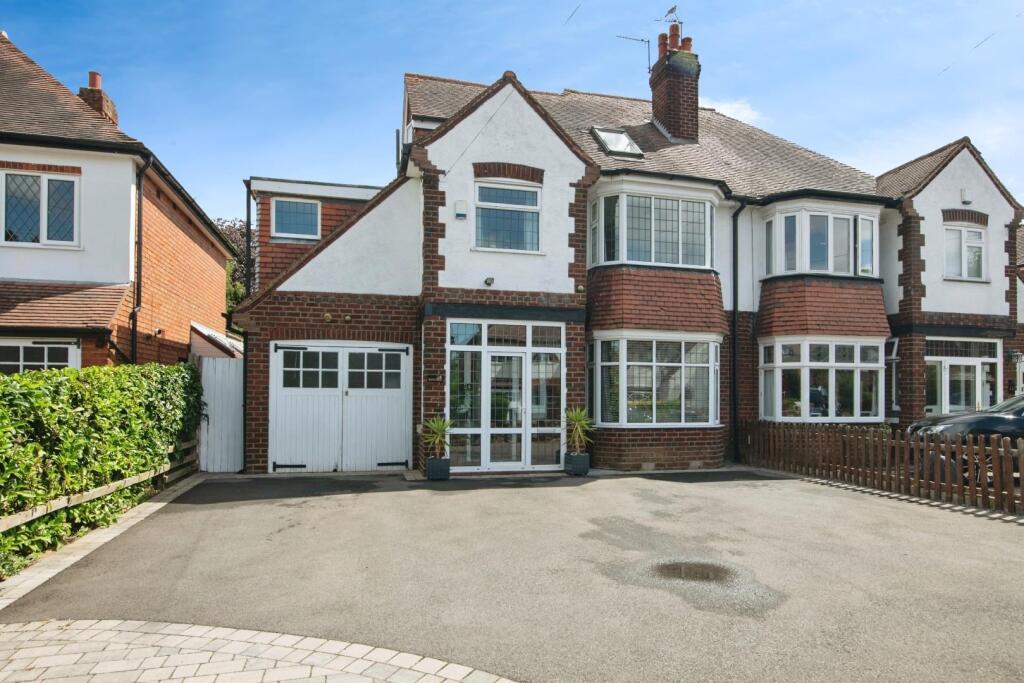 Main image of property: Thornby Avenue, Solihull