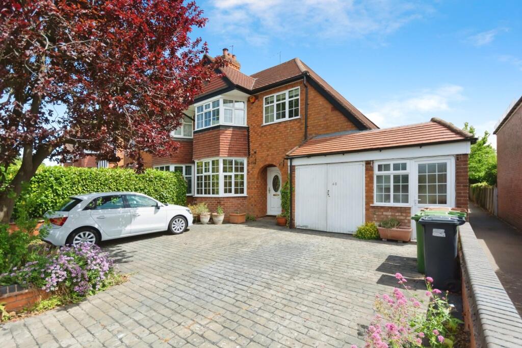 Main image of property: Rectory Gardens, Solihull