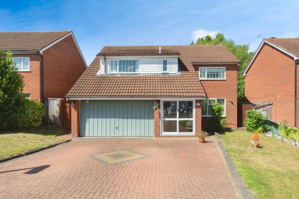 Main image of property: Barnfield Drive, Solihull
