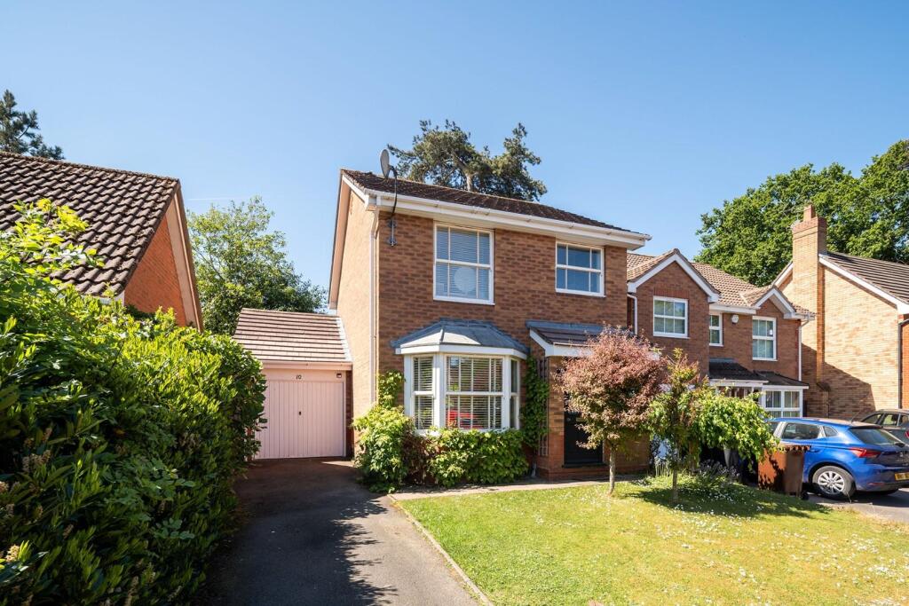 Main image of property: Ashby Court, Solihull