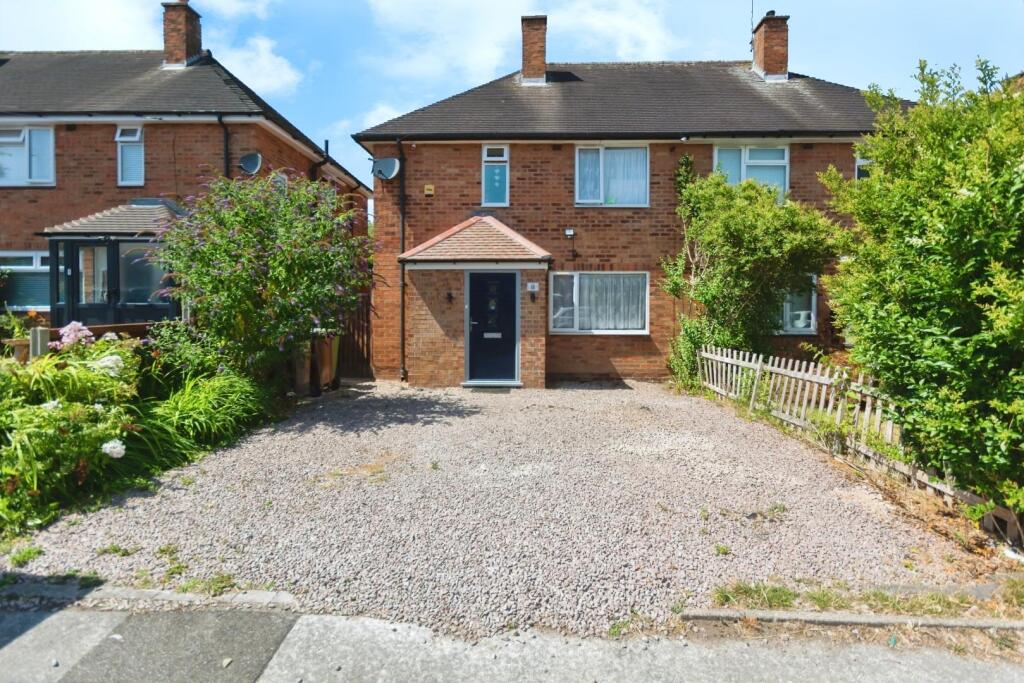 Main image of property: Lawnswood Avenue, Shirley, Solihull