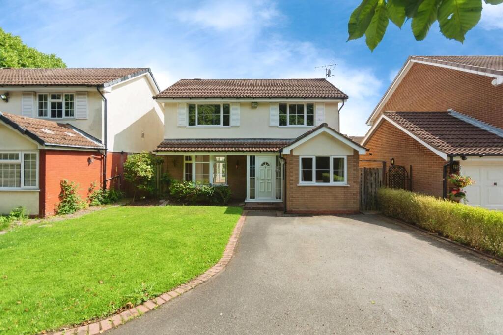 Main image of property: Stonehill Croft, Shirley, Solihull