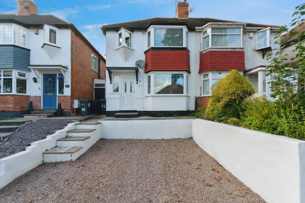 Main image of property: Charlbury Crescent, Birmingham