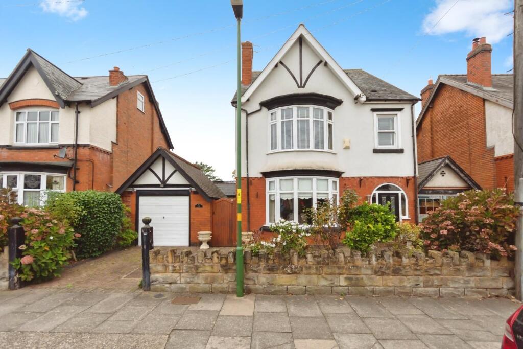 Main image of property: Howard Road, Yardley, Birmingham