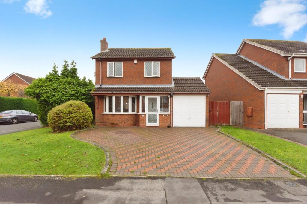 Main image of property: Whitemoor Drive, Shirley, Solihull