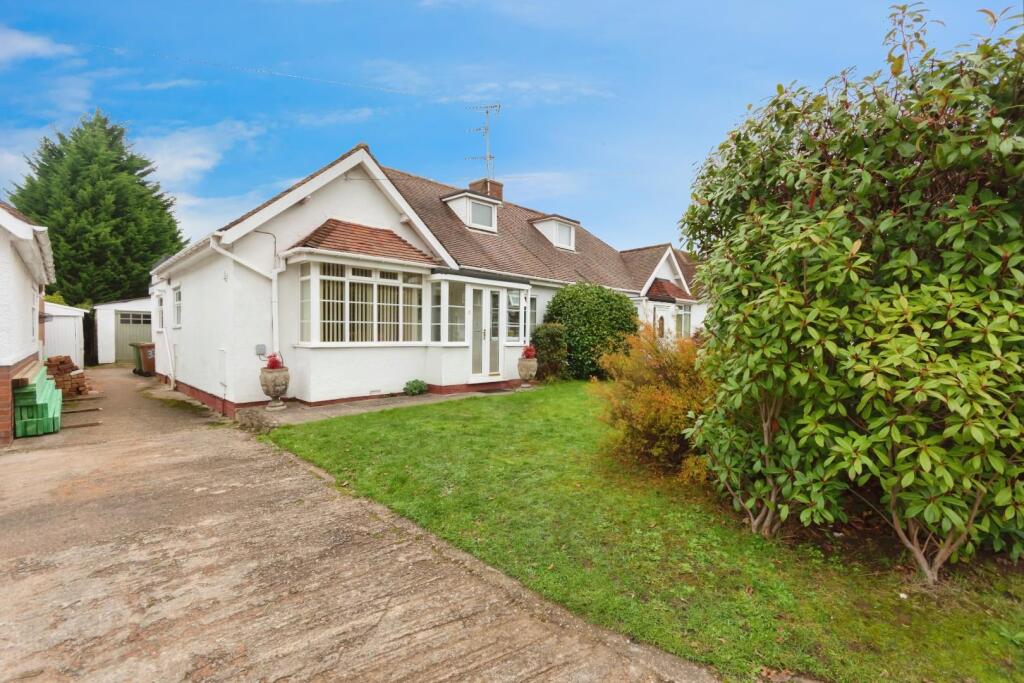 Main image of property: Lugtrout Lane, Solihull