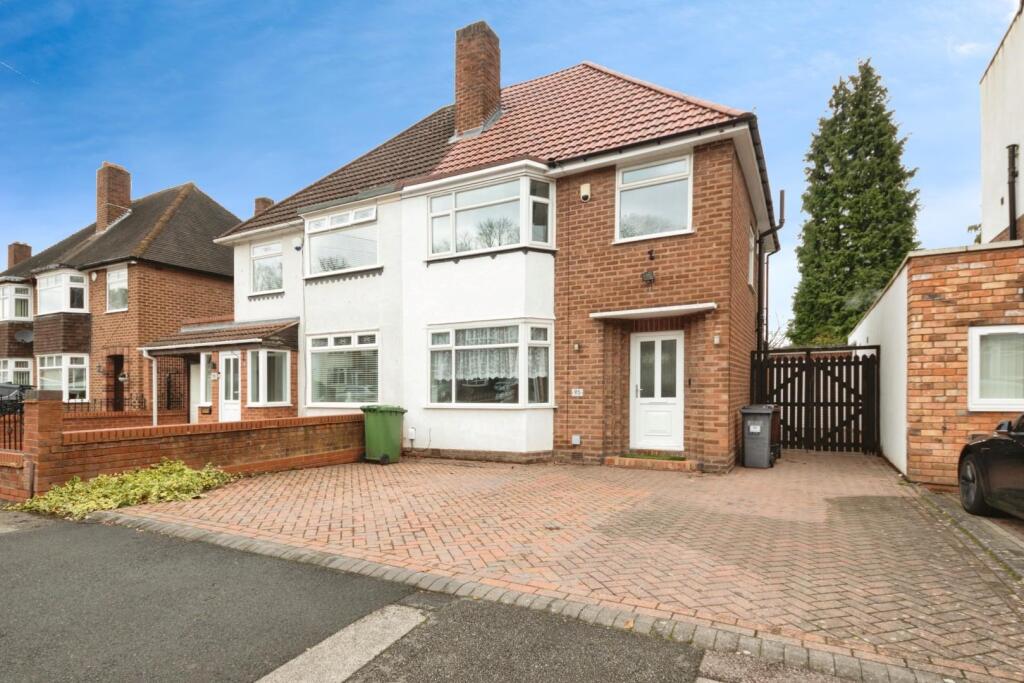 Main image of property: Knightsbridge Road, Solihull