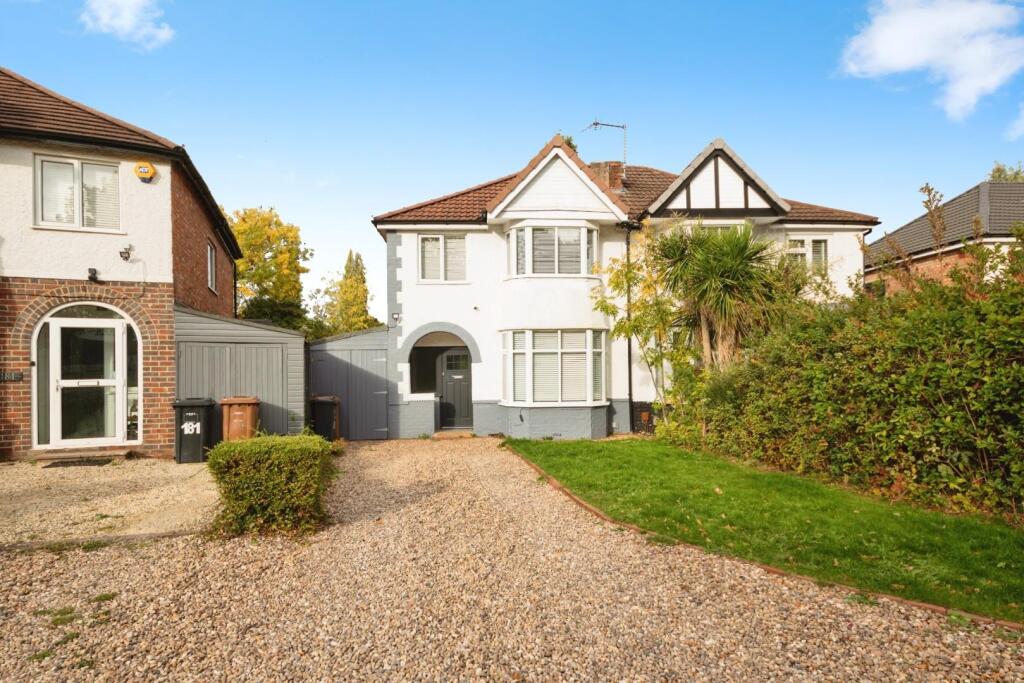 Main image of property: Streetsbrook Road, Shirley, Solihull