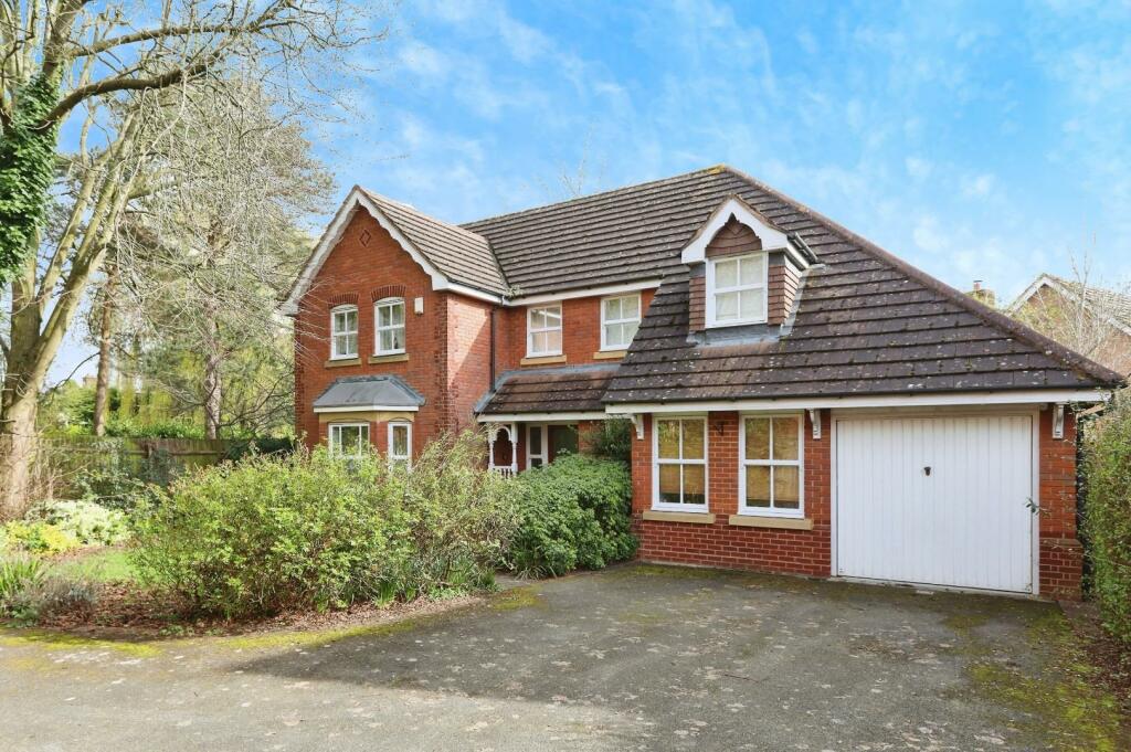 Main image of property: Lapwing Drive, Hampton-In-Arden, Solihull