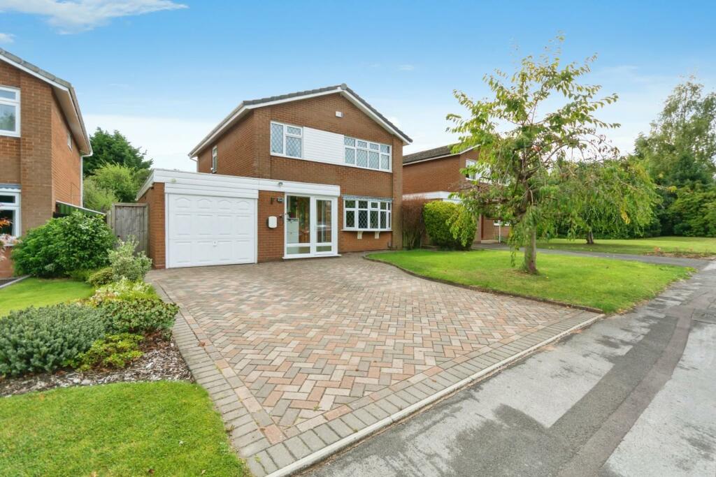 Main image of property: Hallcroft Way, Knowle, Solihull