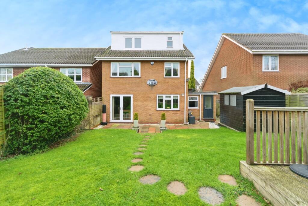 Additional property image - Trehern Close, Knowle, Solihull