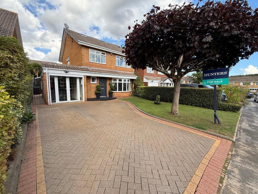 Main image of property: Trehern Close, Knowle, Solihull
