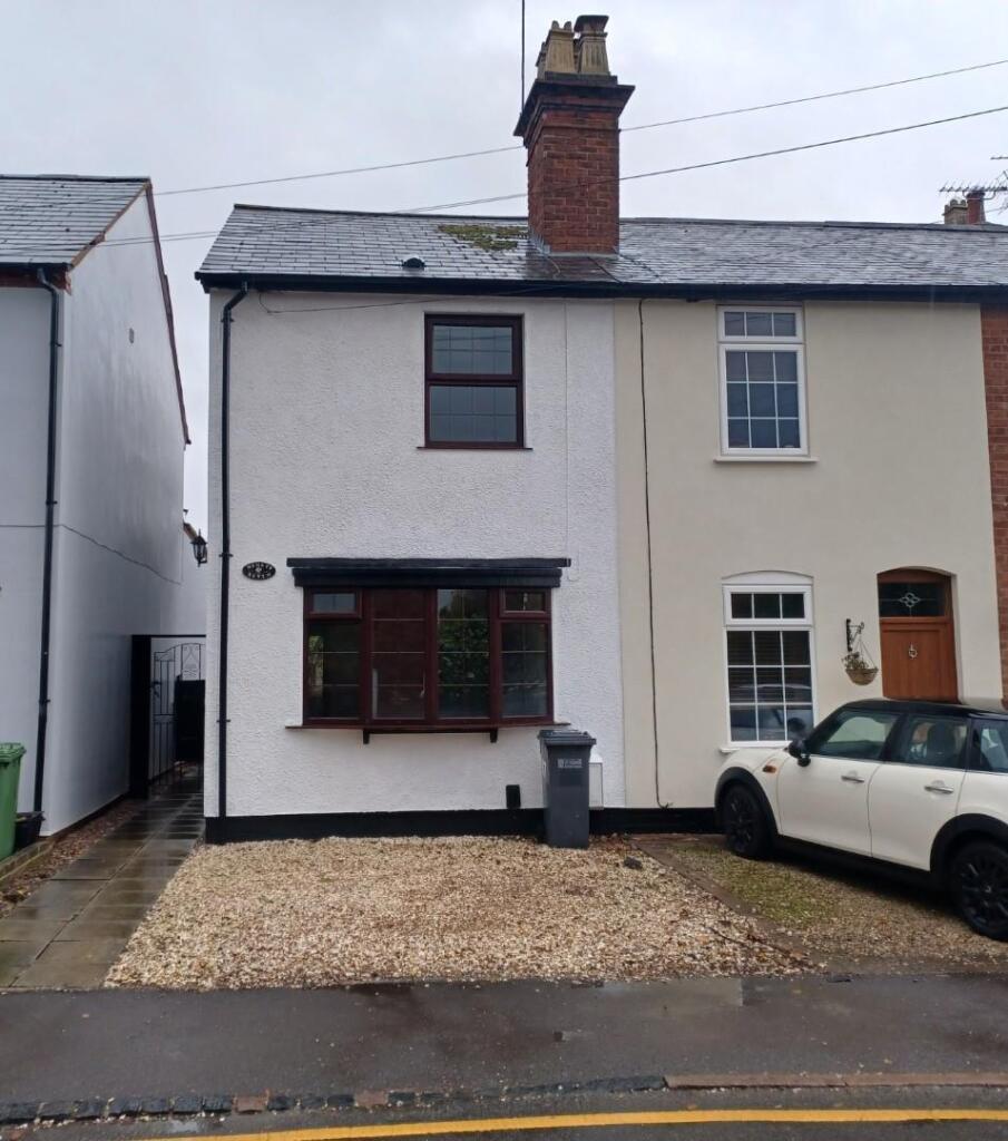 Main image of property: Lodge Road, Knowle, Solihull