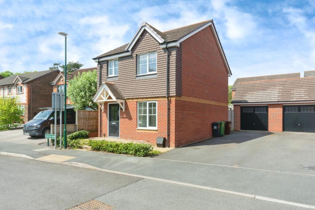 Main image of property: Barton Drive, Knowle, Solihull