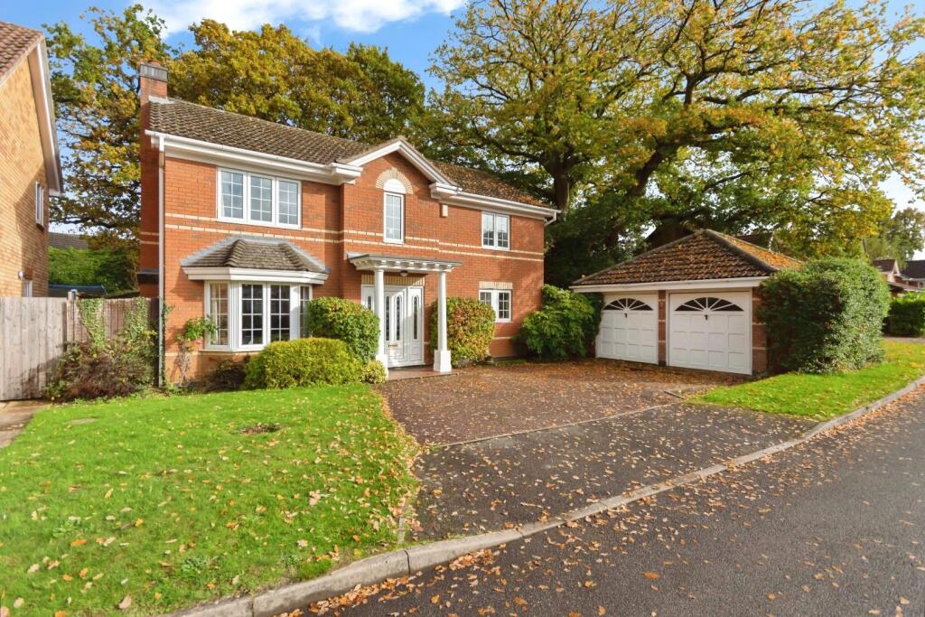 Main image of property: Boningale Way, Dorridge, Solihull