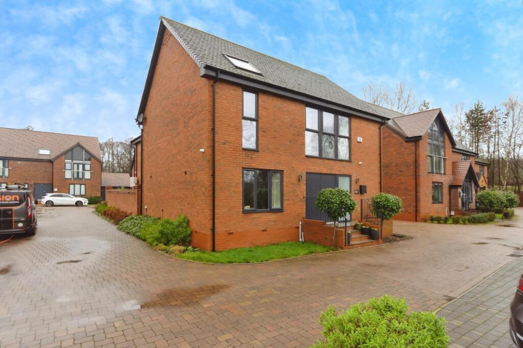 Main image of property: Friday Lane, Barston, Solihull