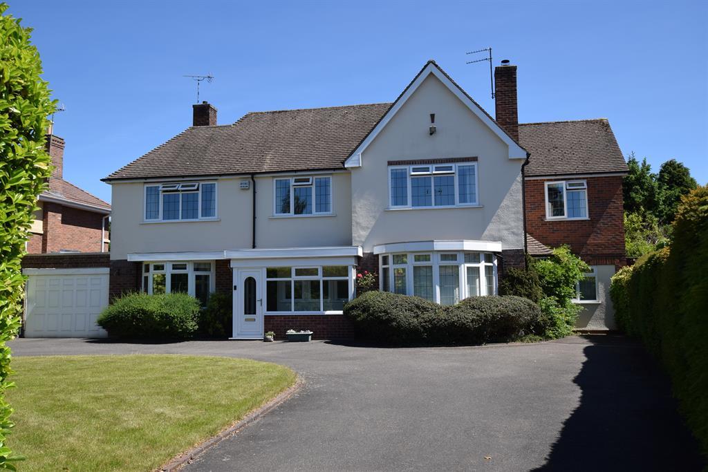 5 bedroom detached house for sale in Woodchester Road, Dorridge