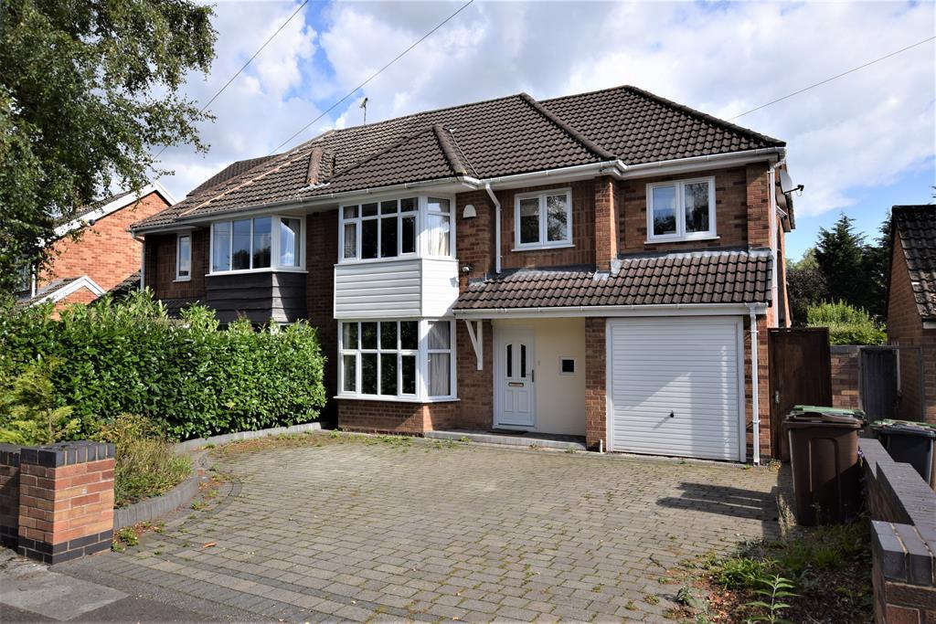 4 bedroom semidetached house for sale in Poplar Road, Dorridge