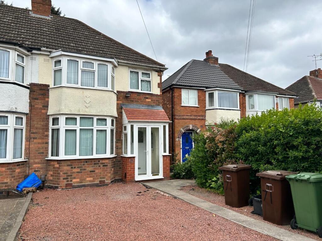 Main image of property: Wellsford Avenue, Solihull