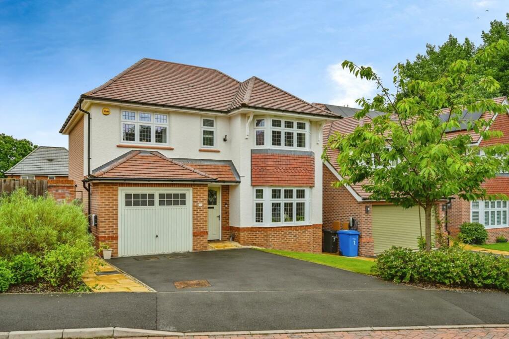 Main image of property: Armitage Close, Amington, Tamworth, Staffordshire