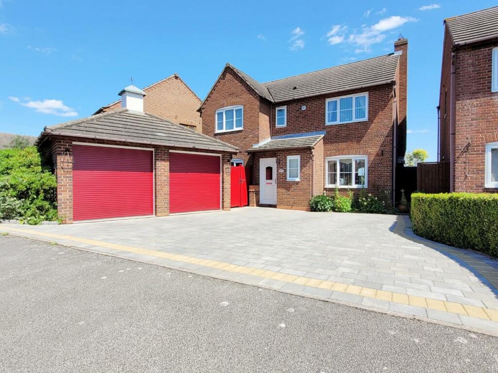 Main image of property: Hill Crest Farm Close, Warton