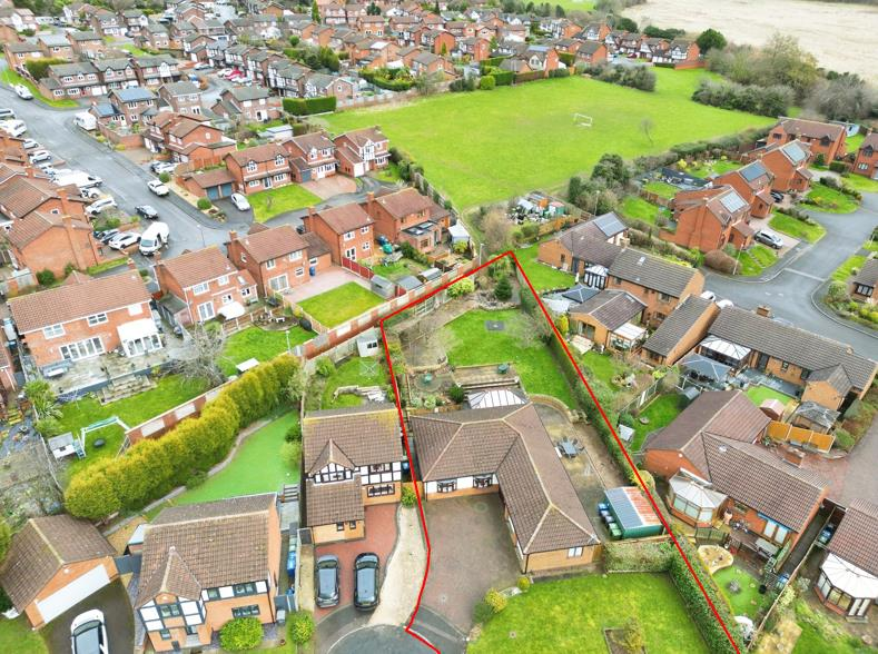 Main image of property: Maldale, Wilnecote, Tamworth