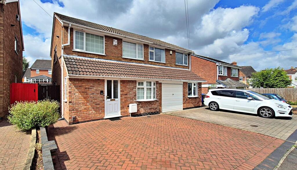 Main image of property: Tolman Drive, Tamworth, Staffordshire
