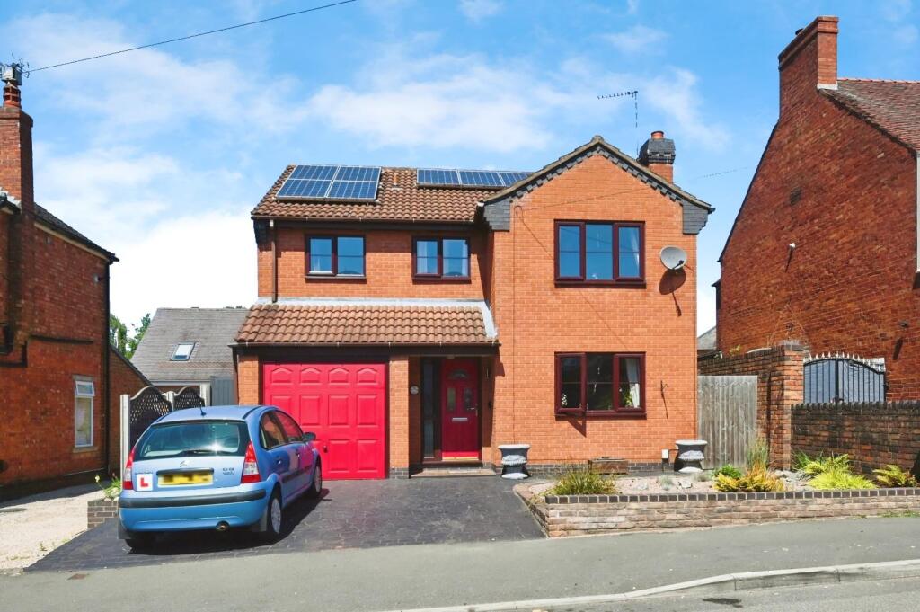 Main image of property: Browns Lane, Dordon, Tamworth