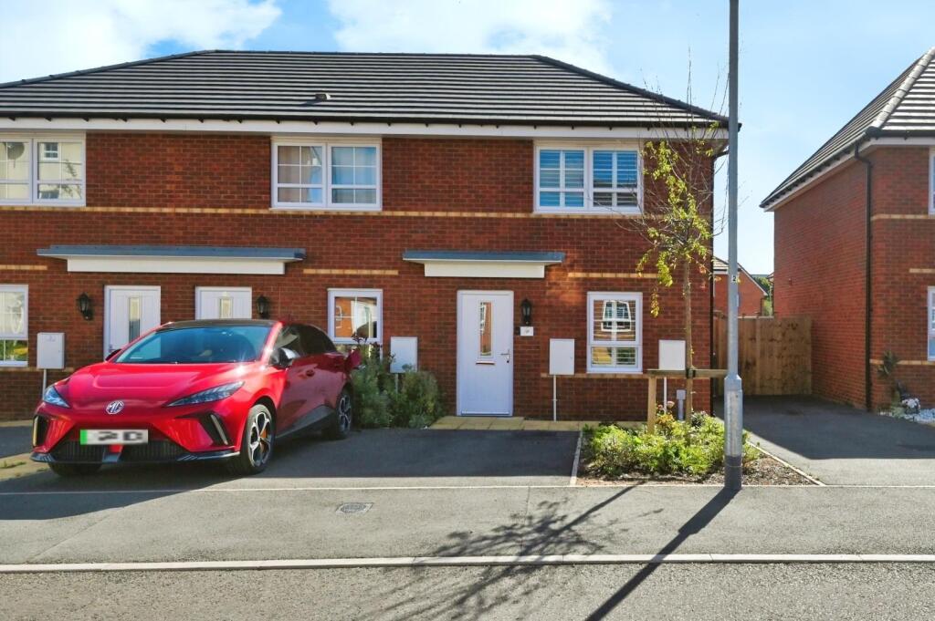 Main image of property: Rushworth Close, Tamworth