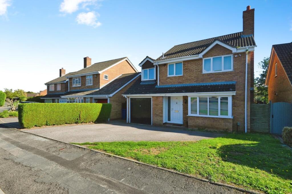 Main image of property: Marrick, Wilnecote, Tamworth