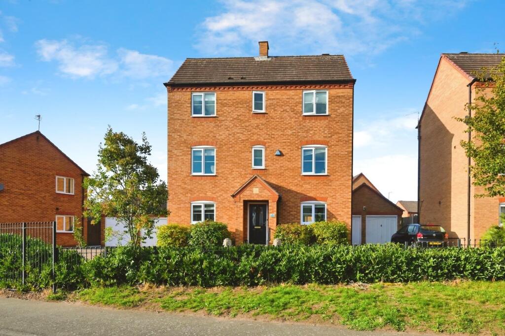 Main image of property: Alloys Close, Wilnecote, Tamworth