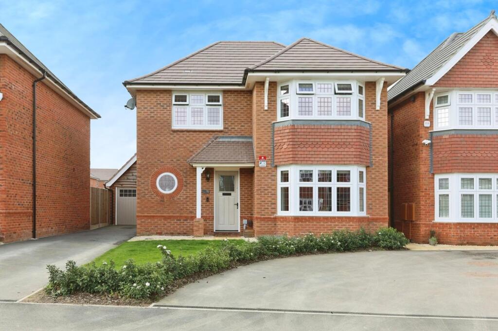 Main image of property: Rangemoor Crescent