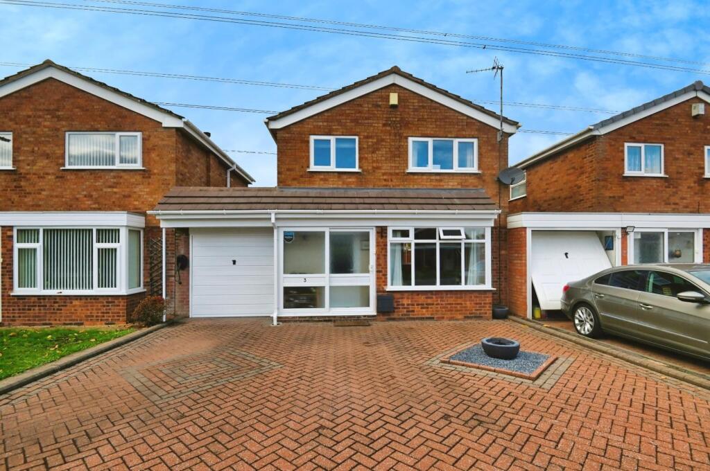 Main image of property: Buckingham Road, Tamworth